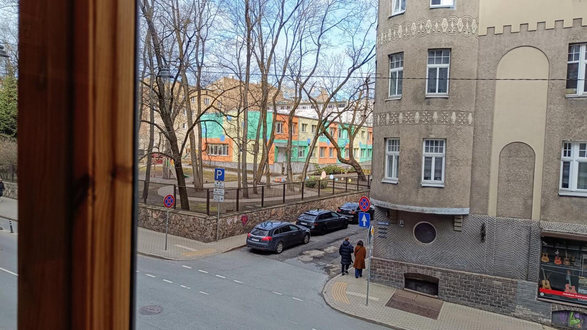 Atlashouse Riga Dış mekan fotoğraf