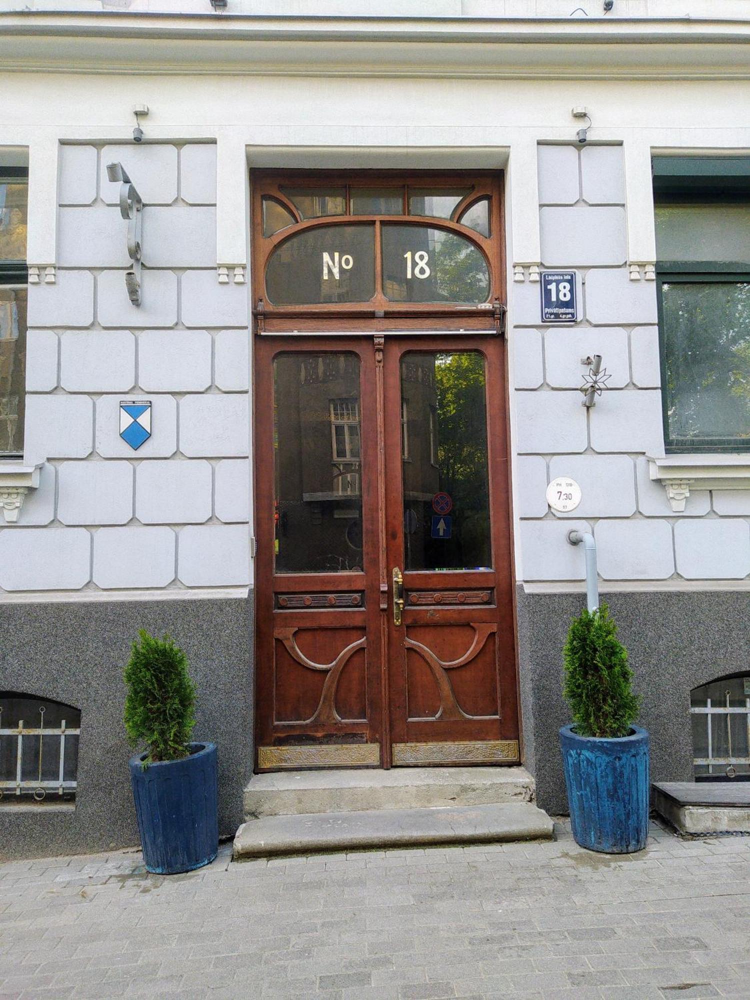 Atlashouse Riga Dış mekan fotoğraf