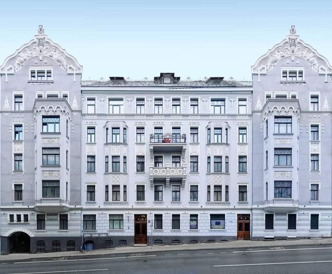 Atlashouse Riga Dış mekan fotoğraf