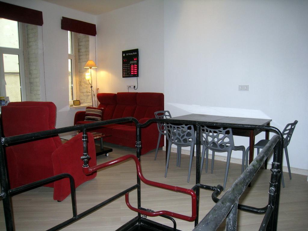 Atlashouse Riga Dış mekan fotoğraf