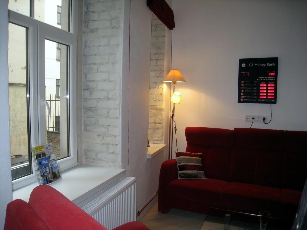 Atlashouse Riga Dış mekan fotoğraf