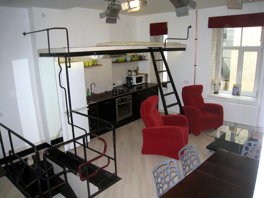 Atlashouse Riga Dış mekan fotoğraf